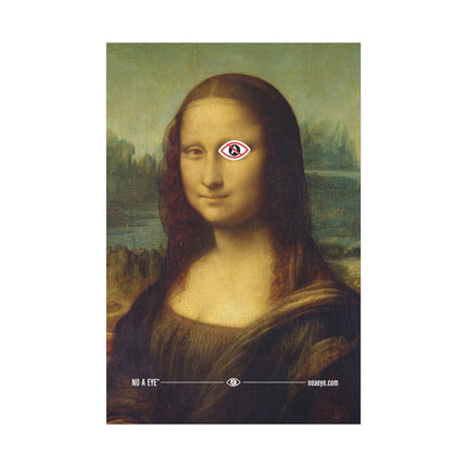 Collection image for: Design-No A Eye Mona Lisa