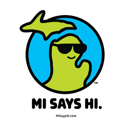Collection image for: Design- MI Says Hi Color Logo