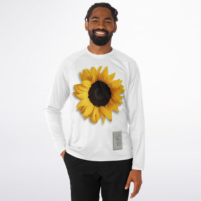 InstaCostume™ - Wallflower Costume - Long-Sleeve T-shirt