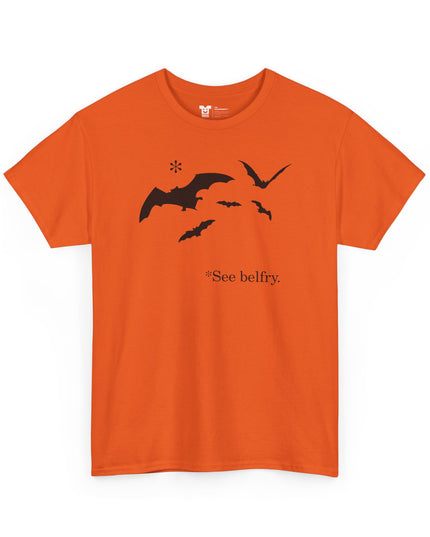 InstaCostume™ - Bats in the Belfry - Heavy Cotton Tee