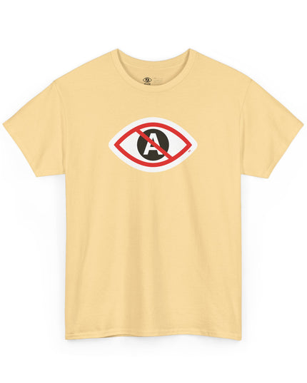 No A Eye™ Icon - Unisex Heavy Cotton Tee