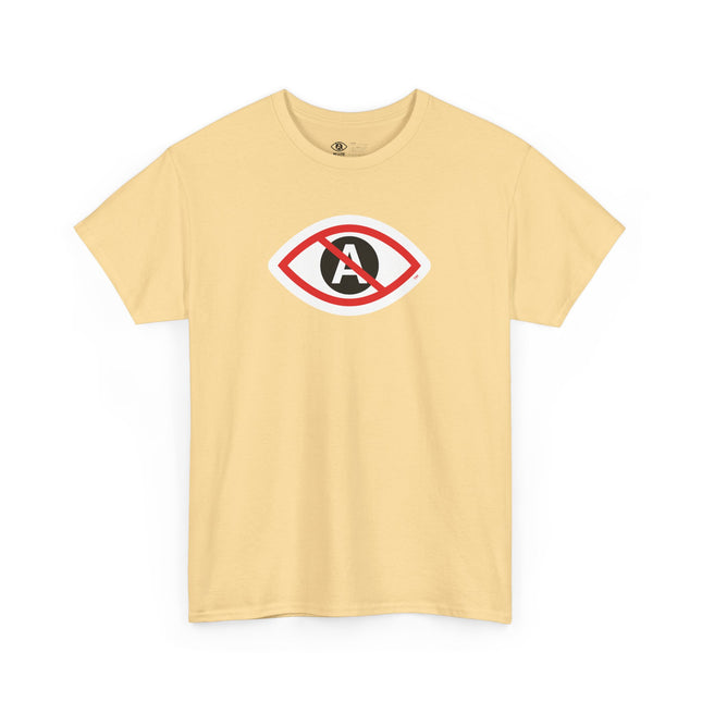 No A Eye™ Icon - Unisex Heavy Cotton Tee