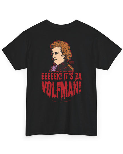InstaCostume™ - The Volfman - Heavy Cotton Tee