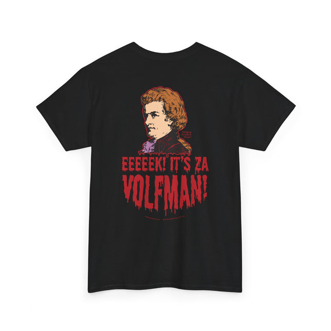 InstaCostume™ - The Volfman - Heavy Cotton Tee