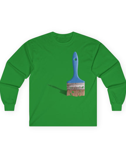 InstaCostume™ - Can of Paint Costume - Long Sleeve Tee