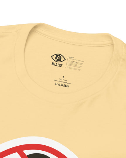 No A Eye™ Icon - Unisex Heavy Cotton Tee