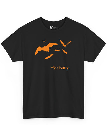 InstaCostume™ - Bats in the Belfry - Heavy Cotton Tee