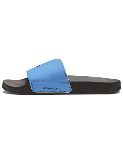 MI Says Hi™ Men's Removable-Strap Sandals/Slides