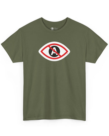 No A Eye™ Icon - Unisex Heavy Cotton Tee
