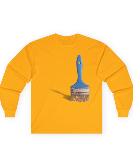 InstaCostume™ - Can of Paint Costume - Long Sleeve Tee