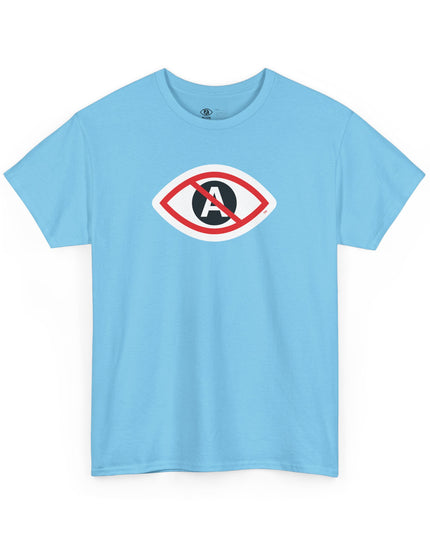No A Eye™ Icon - Unisex Heavy Cotton Tee