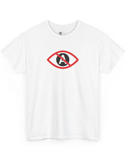 No A Eye™ Icon - Unisex Heavy Cotton Tee