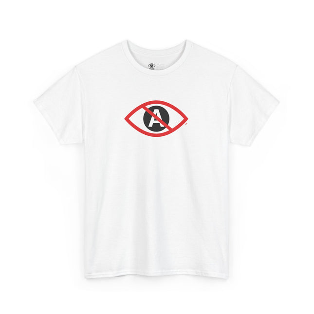 No A Eye™ Icon - Unisex Heavy Cotton Tee