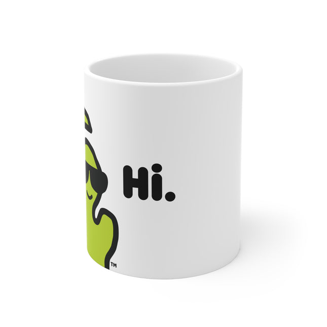 MI Says Hi™ "Hi" Mug 11oz
