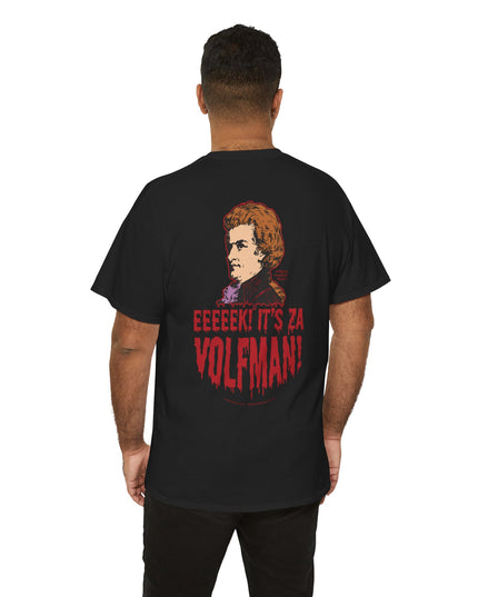 InstaCostume™ - The Volfman - Heavy Cotton Tee