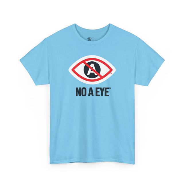 No A Eye™ Logo - Unisex Heavy Cotton Tee