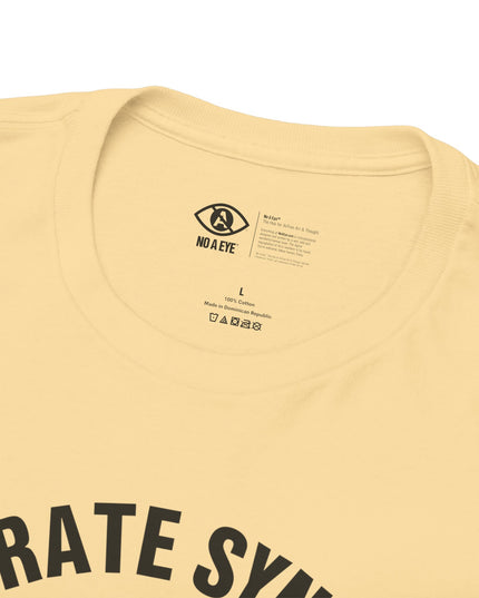 No A Eye™ - Celebrate Synapses - Unisex Heavy Cotton Tee