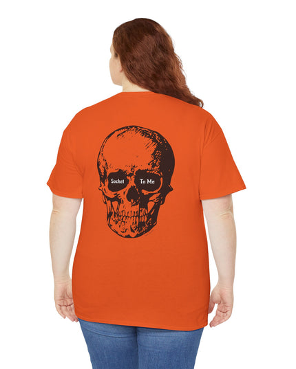 InstaCostume™ - Socket To Me - Heavy Cotton Tee