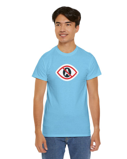 No A Eye™ Icon - Unisex Heavy Cotton Tee