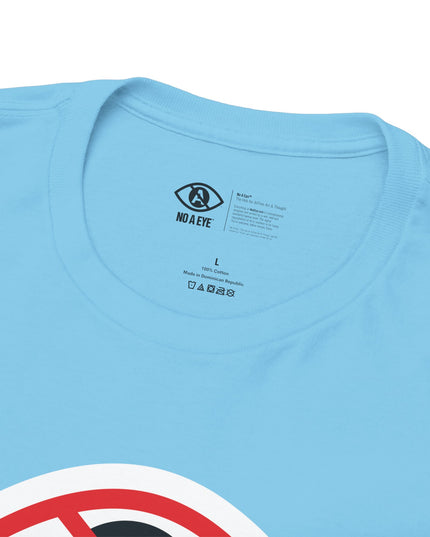 No A Eye™ Icon - Unisex Heavy Cotton Tee