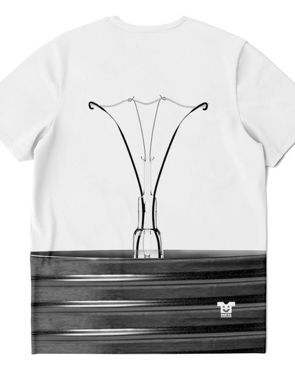 InstaCostume™ - Lightbulb Costume - T-shirt