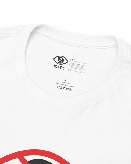 No A Eye™ Icon - Unisex Heavy Cotton Tee