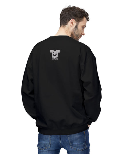 InstaCostume™ - Cookie Jar Costume- Crewneck Sweatshirt