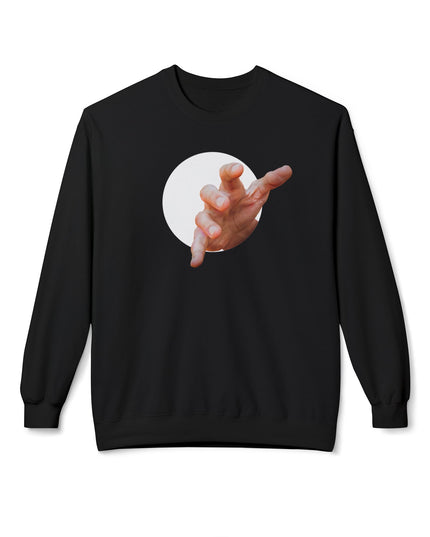 InstaCostume™ - Cookie Jar Costume- Crewneck Sweatshirt