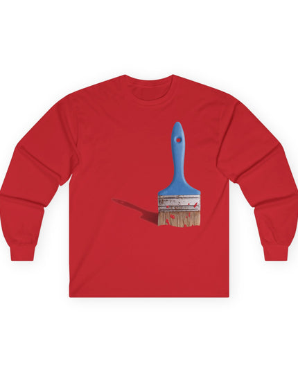 InstaCostume™ - Can of Paint Costume - Long Sleeve Tee