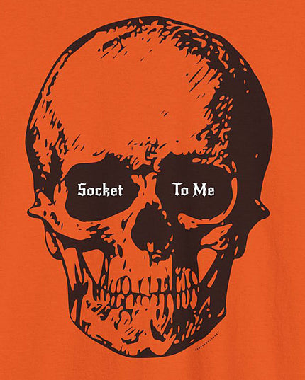 InstaCostume™ - Socket To Me - Heavy Cotton Tee