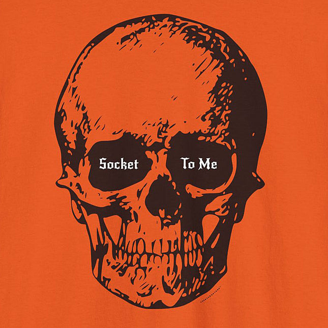 InstaCostume™ - Socket To Me - Heavy Cotton Tee