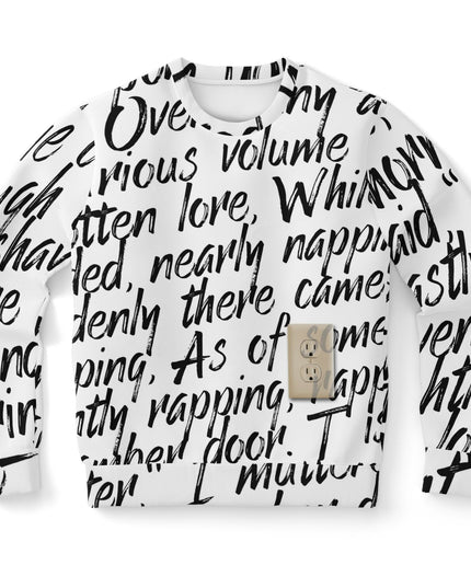 InstaCostume™ - The Writing on the Wall Costume
