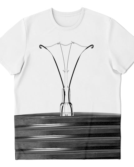 InstaCostume™ - Lightbulb Costume - T-shirt