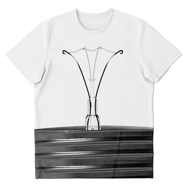 InstaCostume™ - Lightbulb Costume - T-shirt