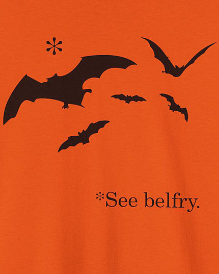 InstaCostume™ - Bats in the Belfry - Heavy Cotton Tee