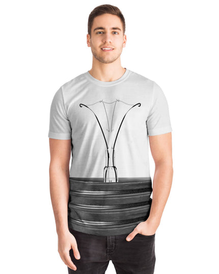 InstaCostume™ - Lightbulb Costume - T-shirt