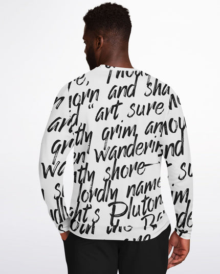 InstaCostume™ - The Writing on the Wall Costume