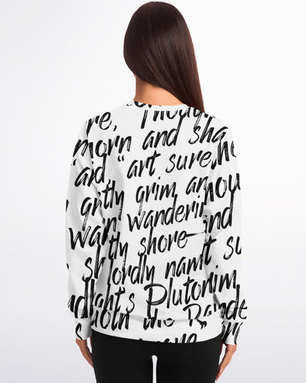 InstaCostume™ - The Writing on the Wall Costume