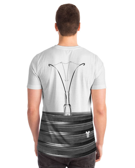 InstaCostume™ - Lightbulb Costume - T-shirt