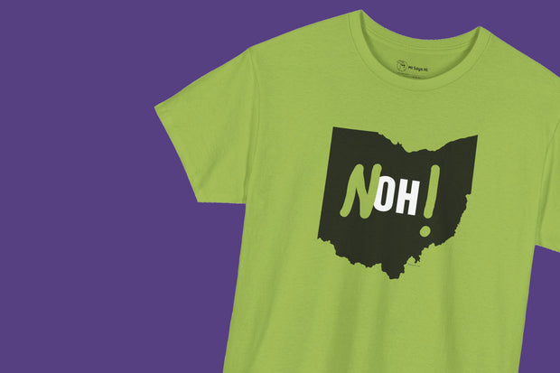 <h2>Game (and t-shirt) on.</h2>